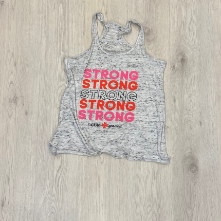 Adult STRONG Tank Top