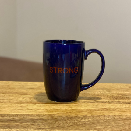 STRONG Coffee Mug - 16 oz