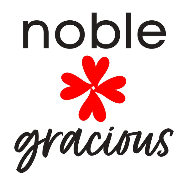 Noble & Gracious Gift Card