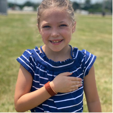 Youth Bracelet-FIERCE