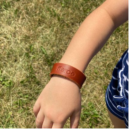 Youth Bracelet-FIERCE