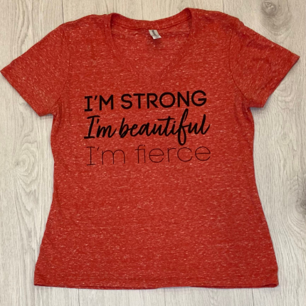 Women's V-Neck Shirt